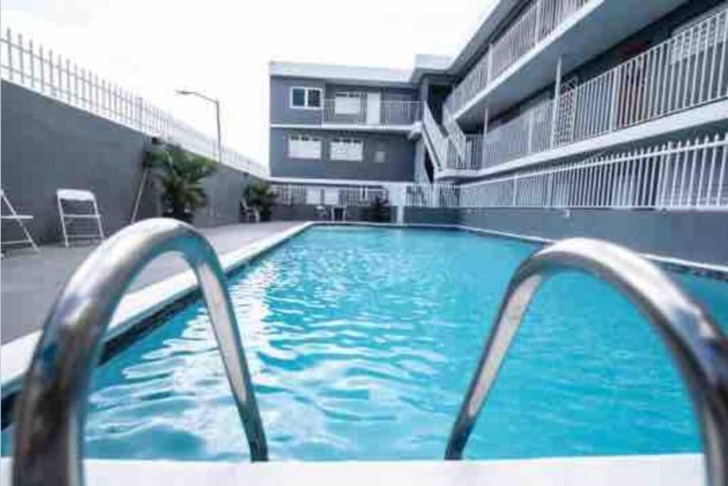 Apartamento Isla Verde Oasis Ph With Private Terrace, Kingbed, Wifi, Pk San Juan